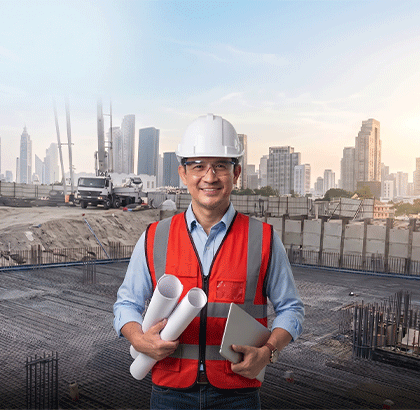 Sales Manager – Waterproofing