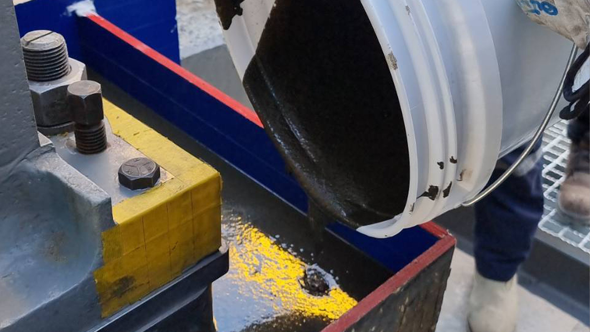 ผลิตภัณฑ์อีพ็อกซี่เกราท์