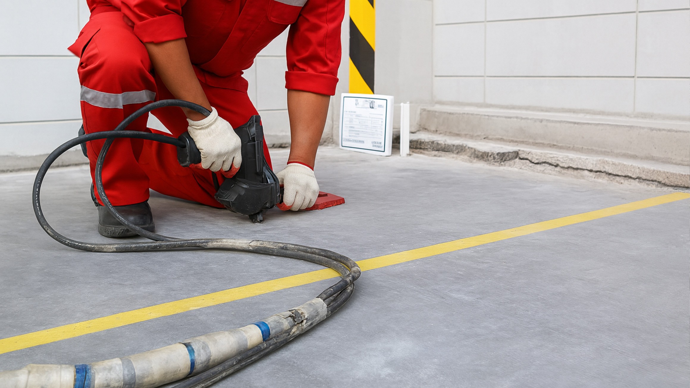 ผลิตภัณฑ์งานวิศวกรรมดิน – การปรับเสถียรดินและยกพื้นคอนกรีตทรุดตัว