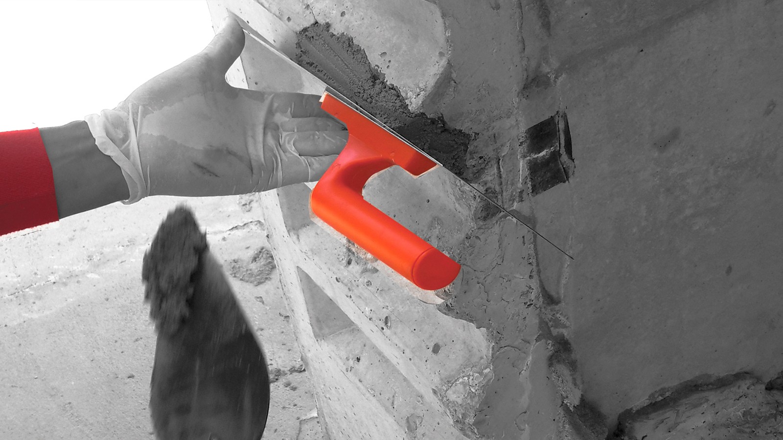 ผลิตภัณฑ์สำหรับงานซ่อมแซมและปกป้องคอนกรีตชนิดอีพ็อกซี่เบส