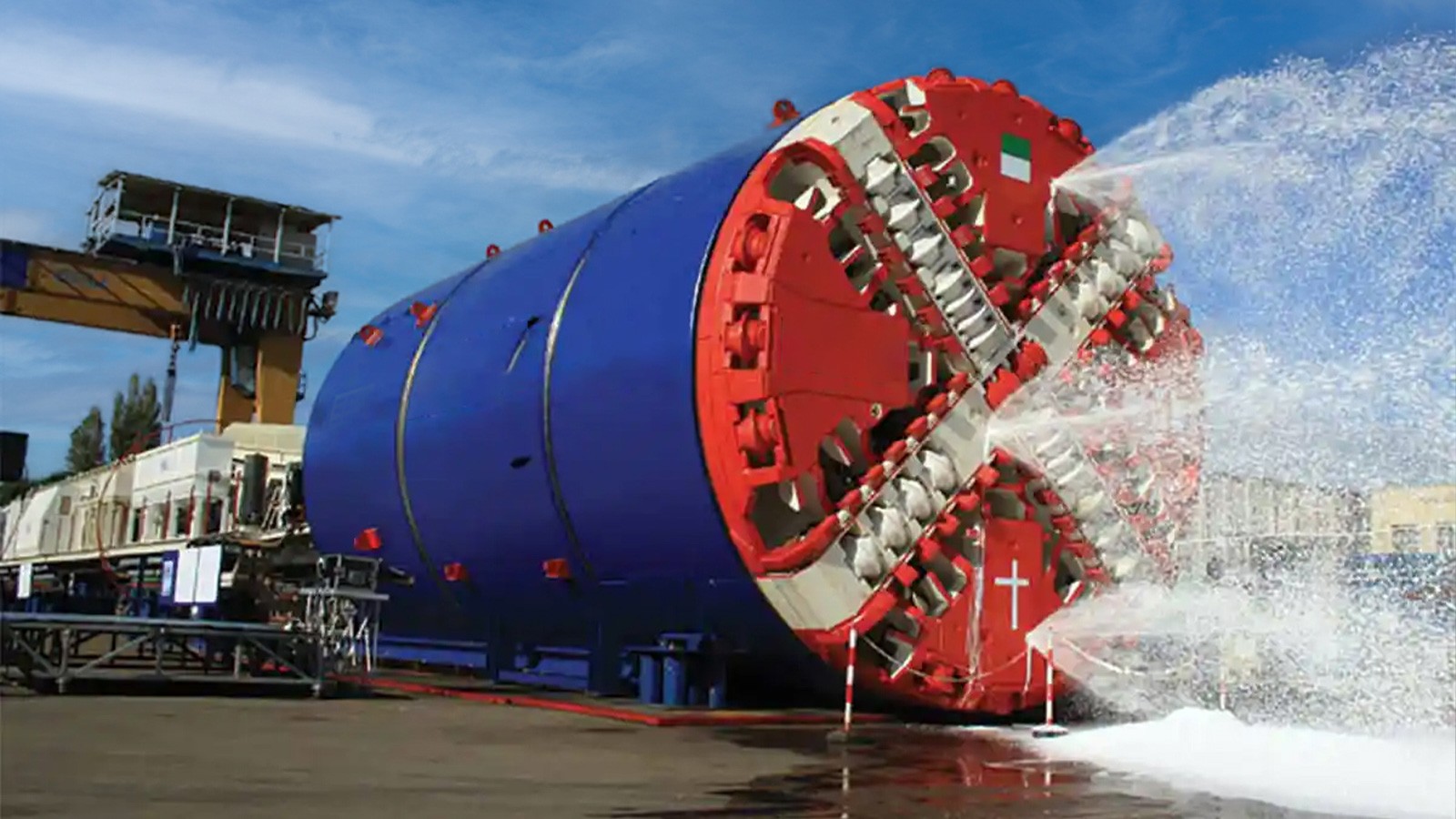 ผลิตภัณฑ์โฟมและพอลิเมอร์สำหรับปรับสภาพดิน