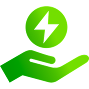 Dry buildings, system breathes, reduction in energy usage