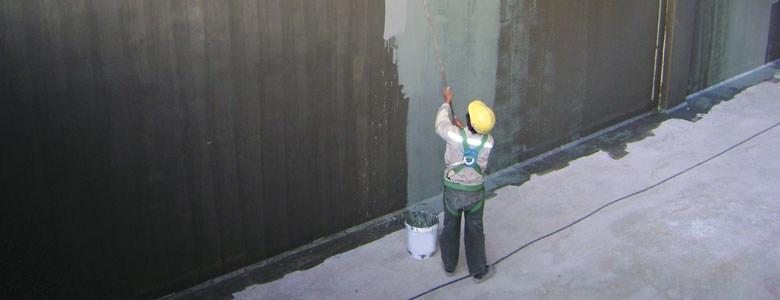 Cementitious-Waterproofing