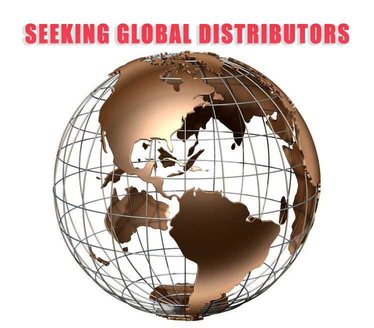 Seeking gloval distributor