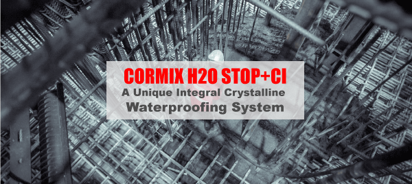 Cormix H2O Stop+CI
